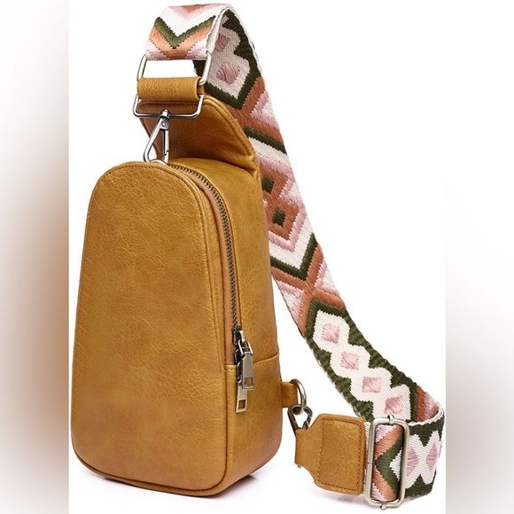 Handbags - Boho Crossbody Purse Satchel